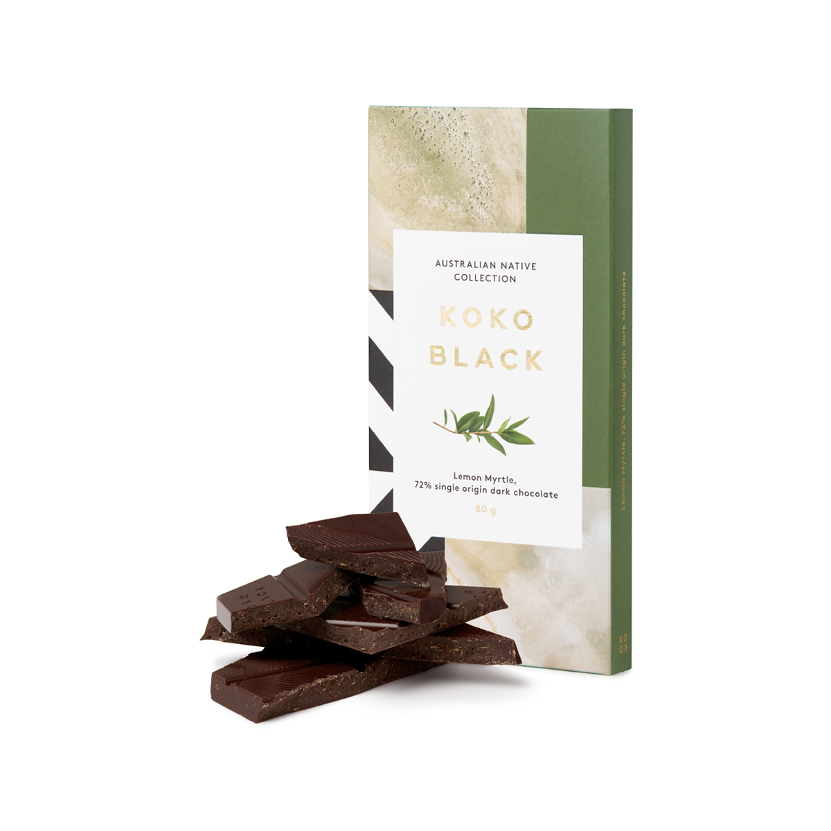 Australian Native Chocolate Gift Set | 4 Blocks